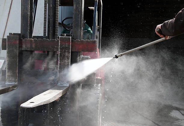 Best Parking Lot and Garage Cleaning  in Taylors, SC